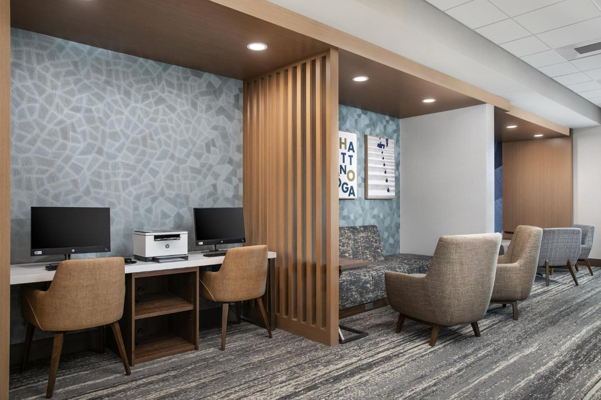 Holiday Inn Express Chattanooga - Hamilton Place Eksteriør billede