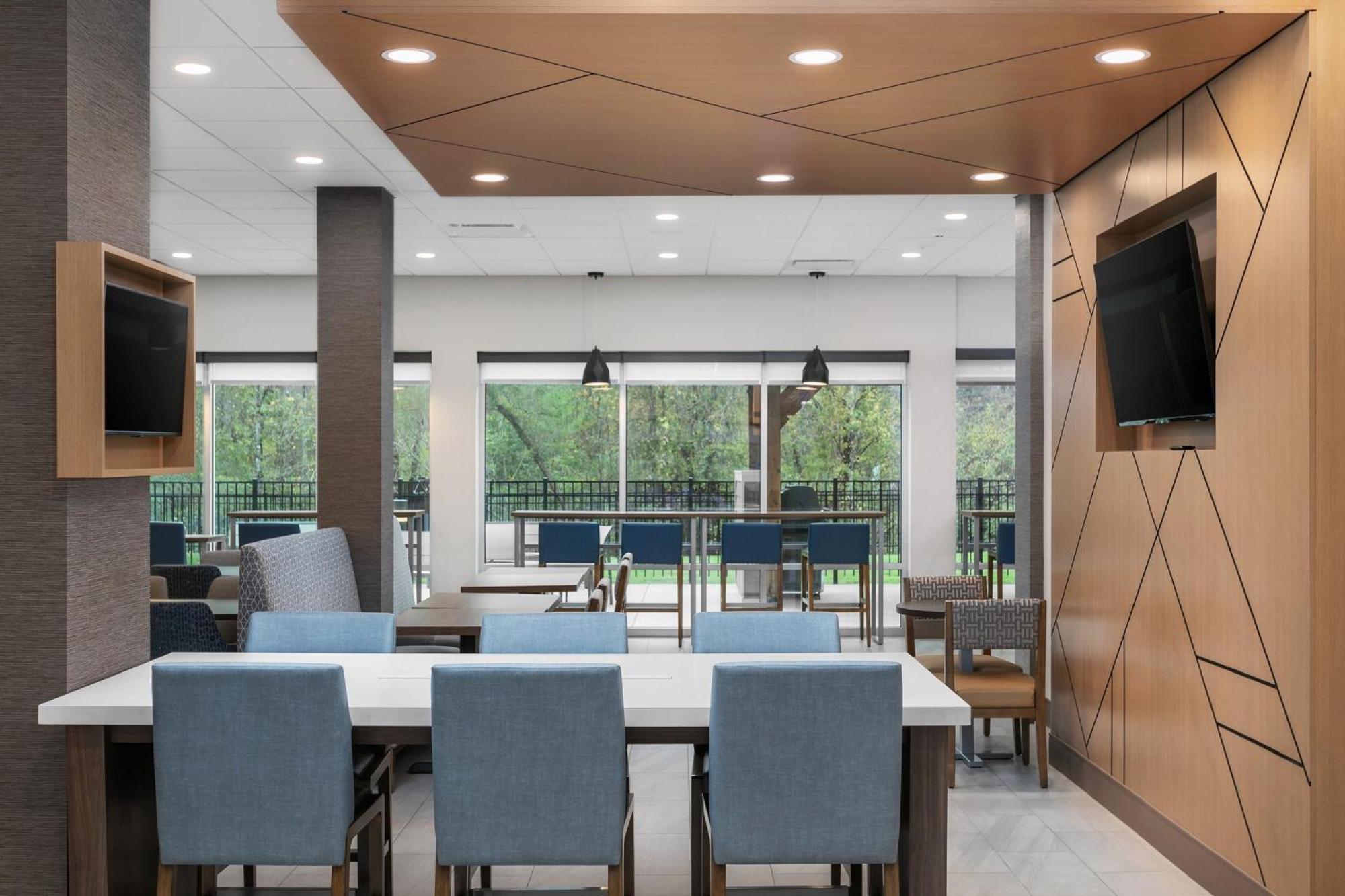Holiday Inn Express Chattanooga - Hamilton Place Eksteriør billede