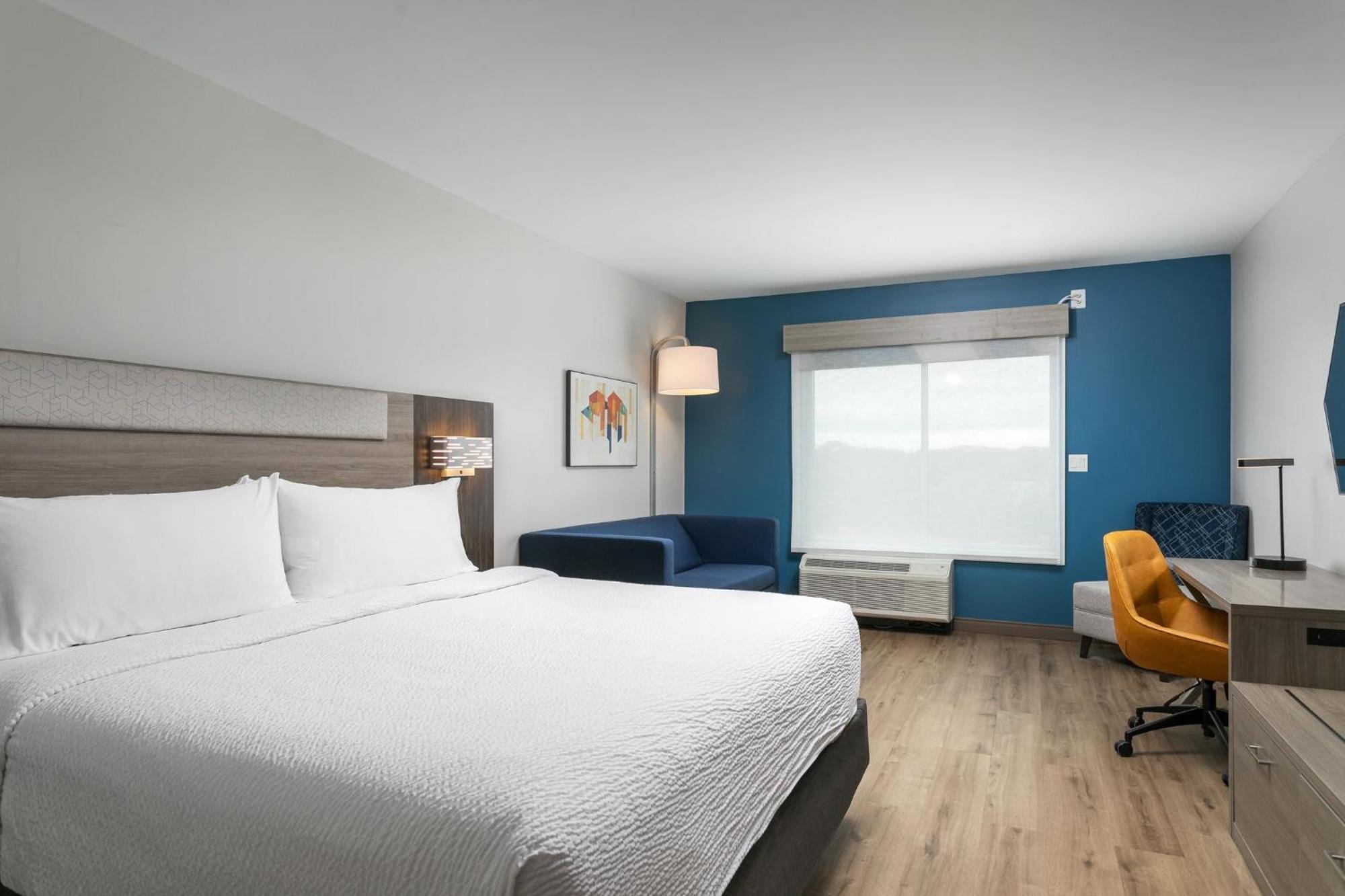 Holiday Inn Express Chattanooga - Hamilton Place Eksteriør billede