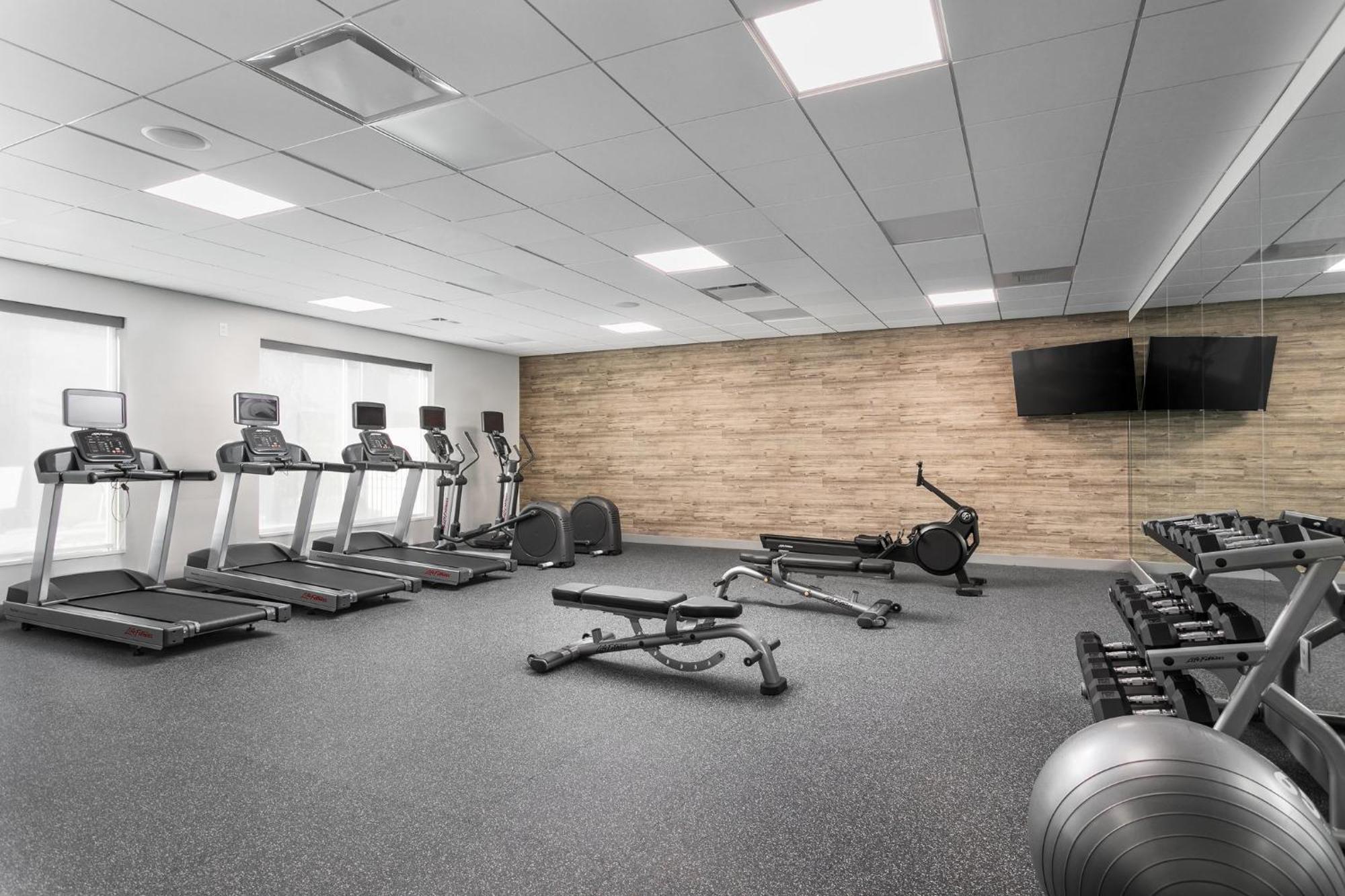 Holiday Inn Express Chattanooga - Hamilton Place Eksteriør billede
