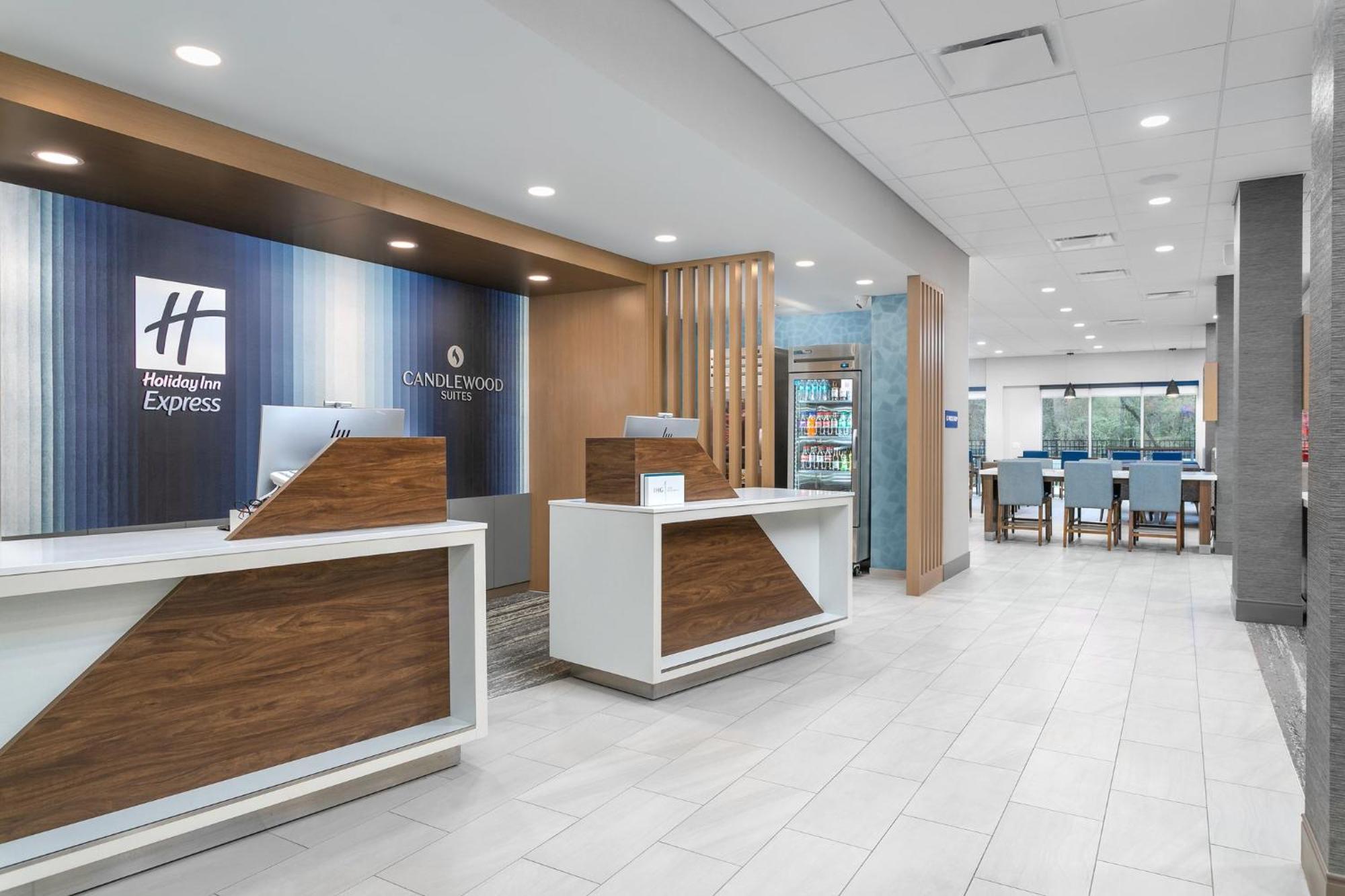 Holiday Inn Express Chattanooga - Hamilton Place Eksteriør billede
