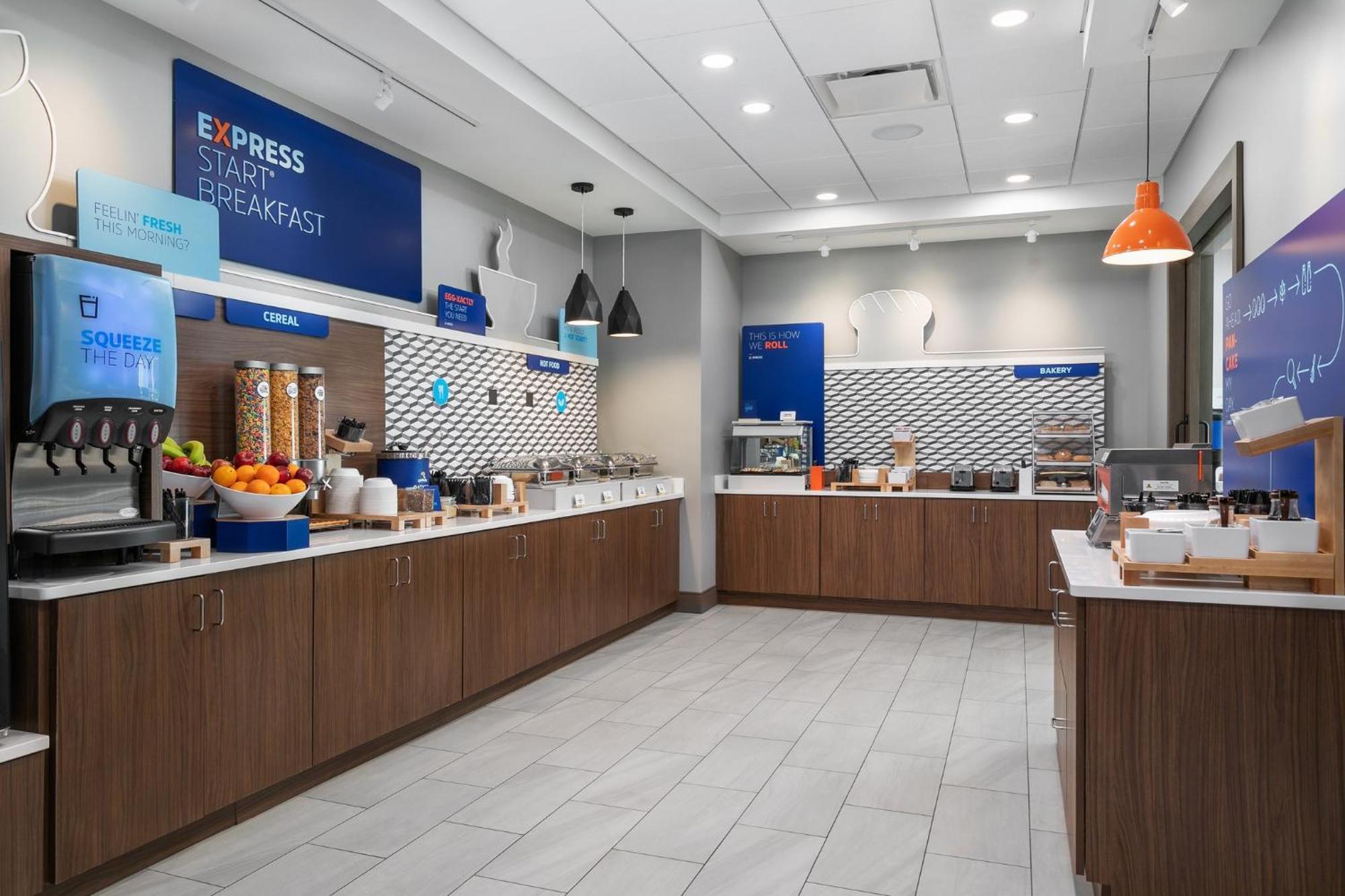 Holiday Inn Express Chattanooga - Hamilton Place Eksteriør billede