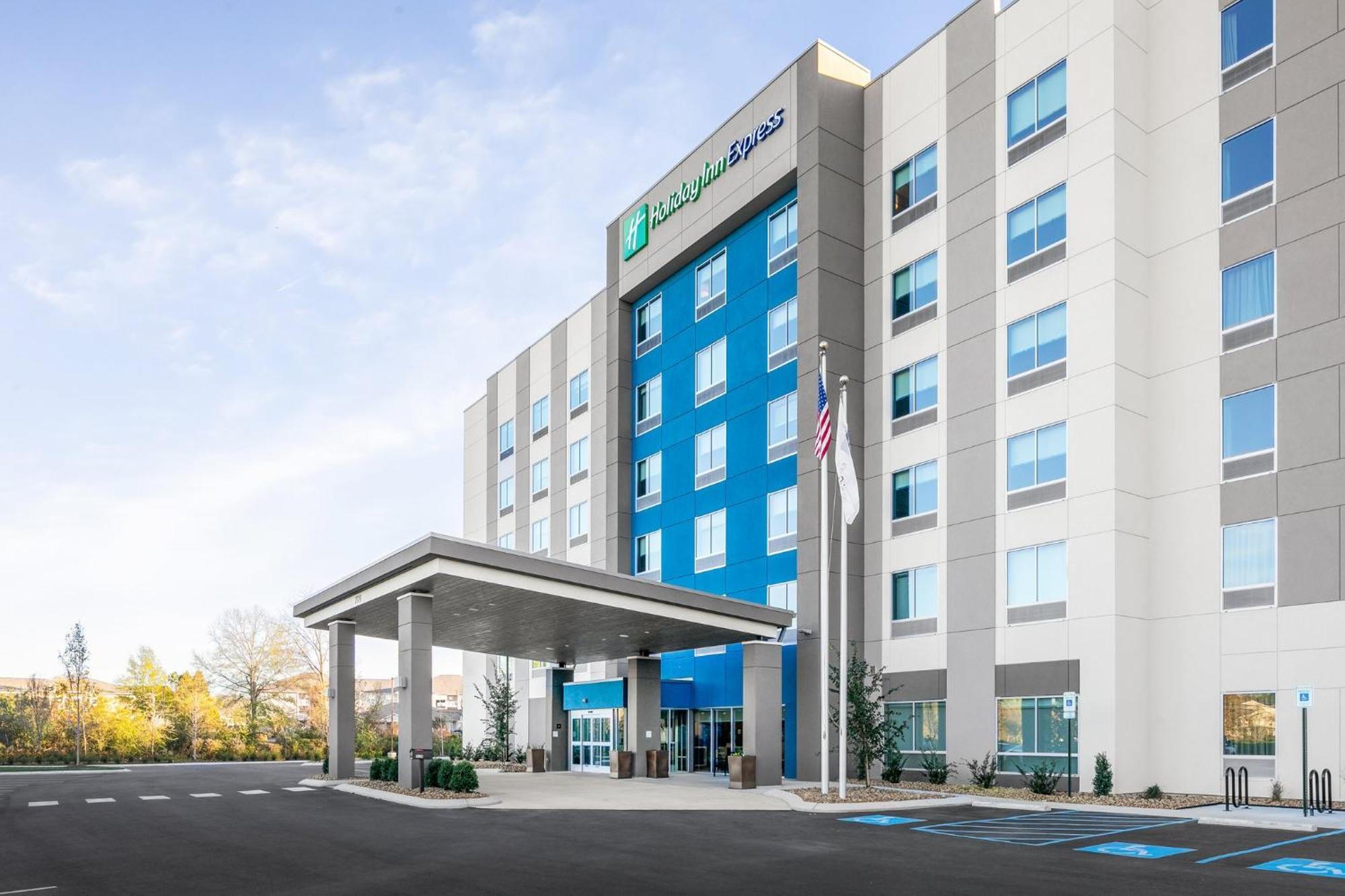 Holiday Inn Express Chattanooga - Hamilton Place Eksteriør billede