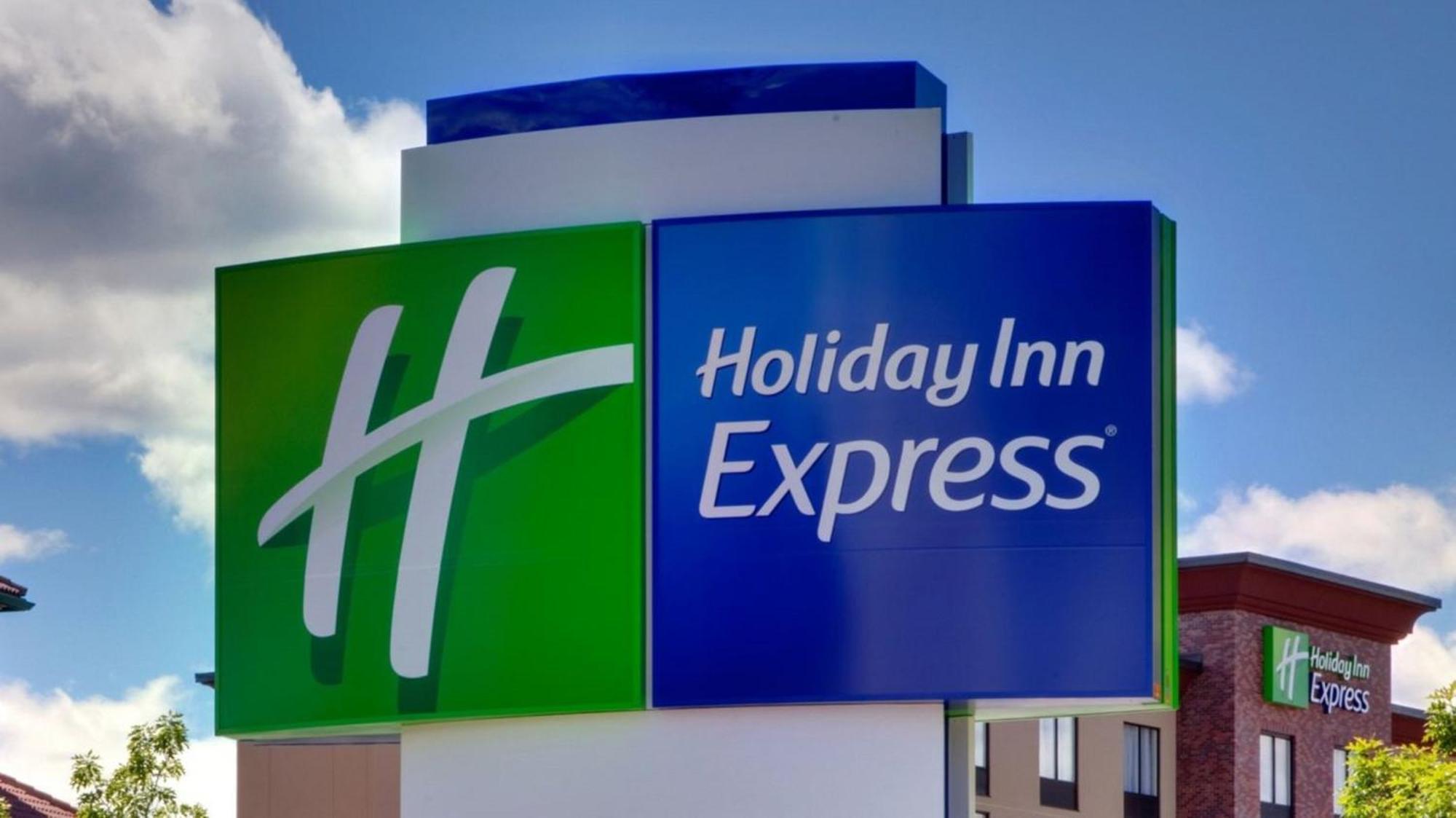 Holiday Inn Express Chattanooga - Hamilton Place Eksteriør billede